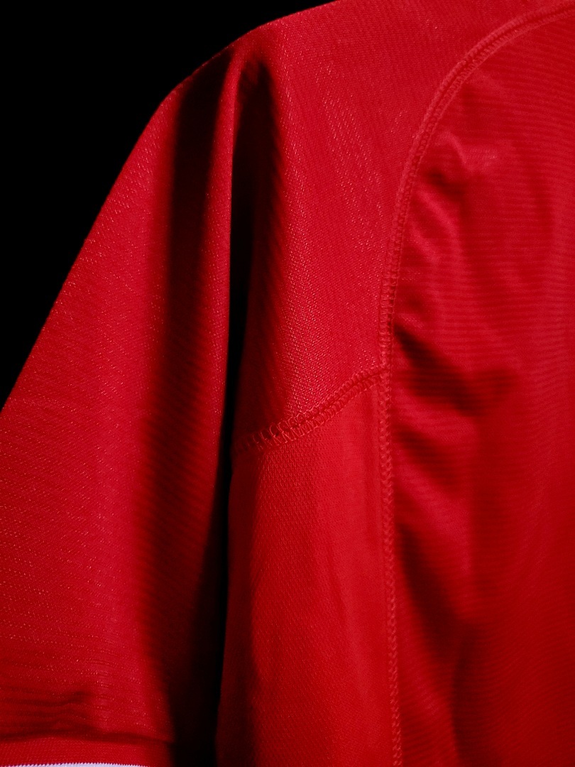 A definir Maillot Domicile Retro 2000-2001 miniature 11