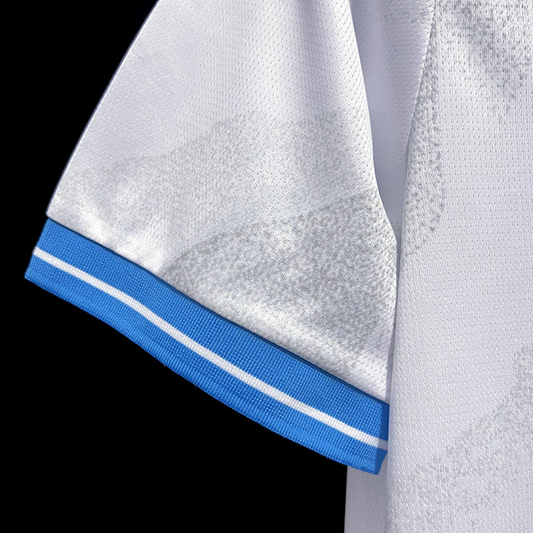 Olympique de Marseille Maillot Domicile miniature 5