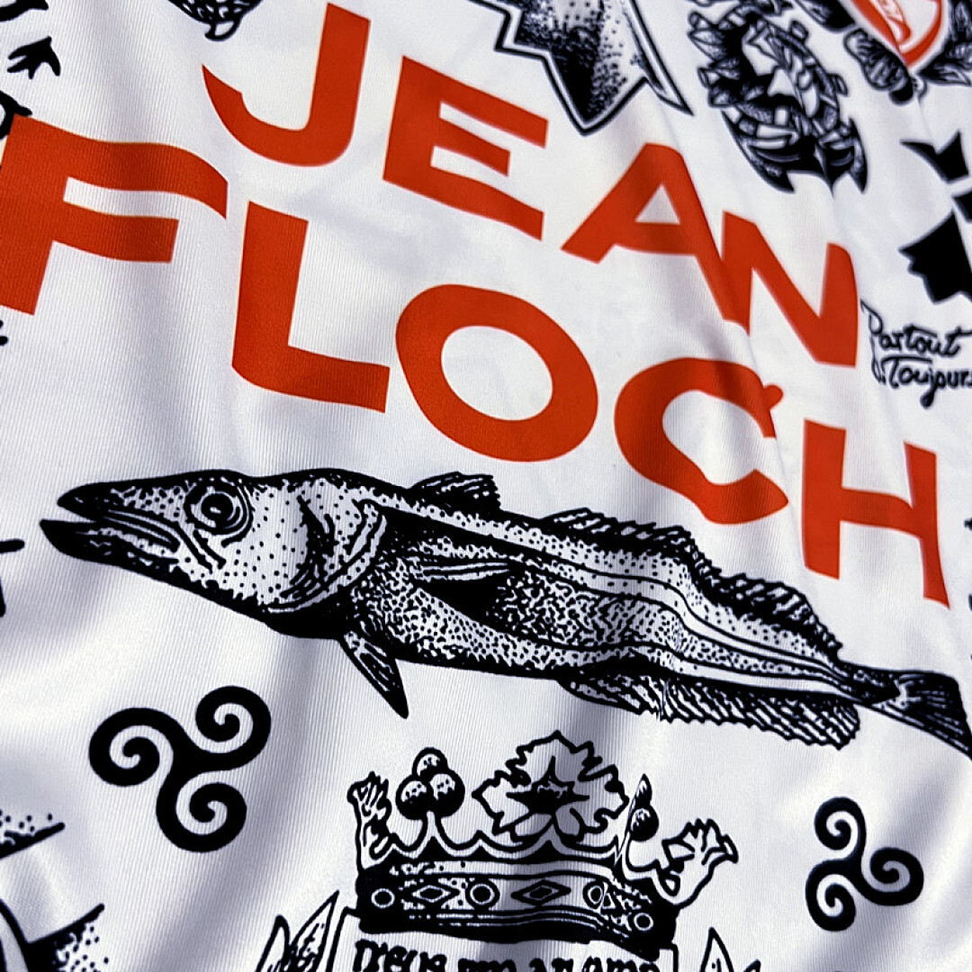 2324 Lorient Special Edition S Xxl Maillot Domicile Edition Speciale miniature 2