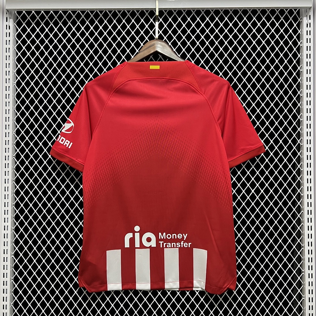 Atletico Madrid Maillot Domicile miniature 10