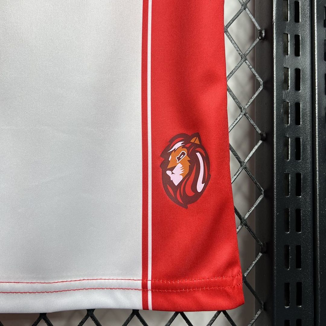 Ud Almeria 2024-2025 Maillot Domicile miniature 7