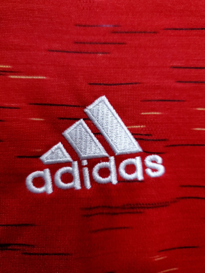 M U Maillot Domicile 2020-2021 miniature 8