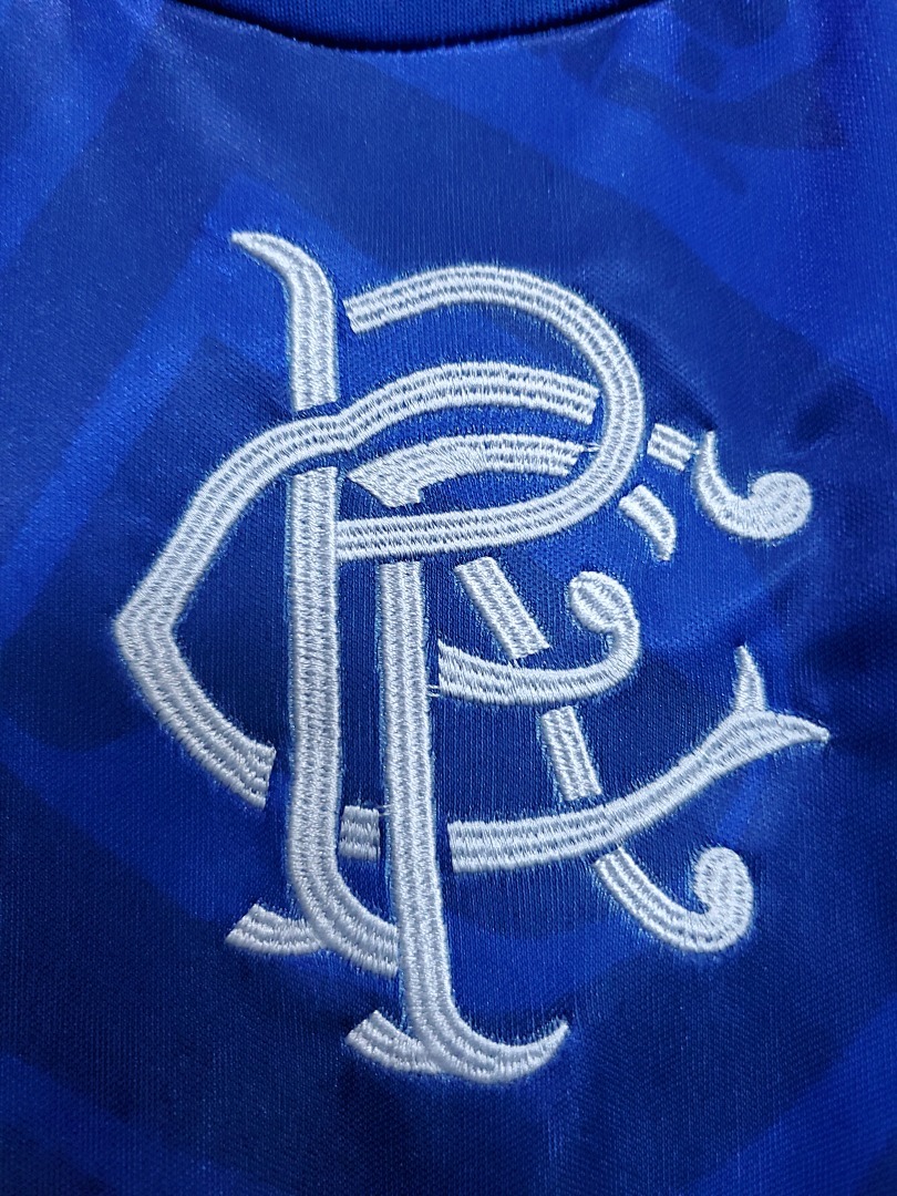 A definir Maillot Domicile Retro 1994-1996 miniature 7