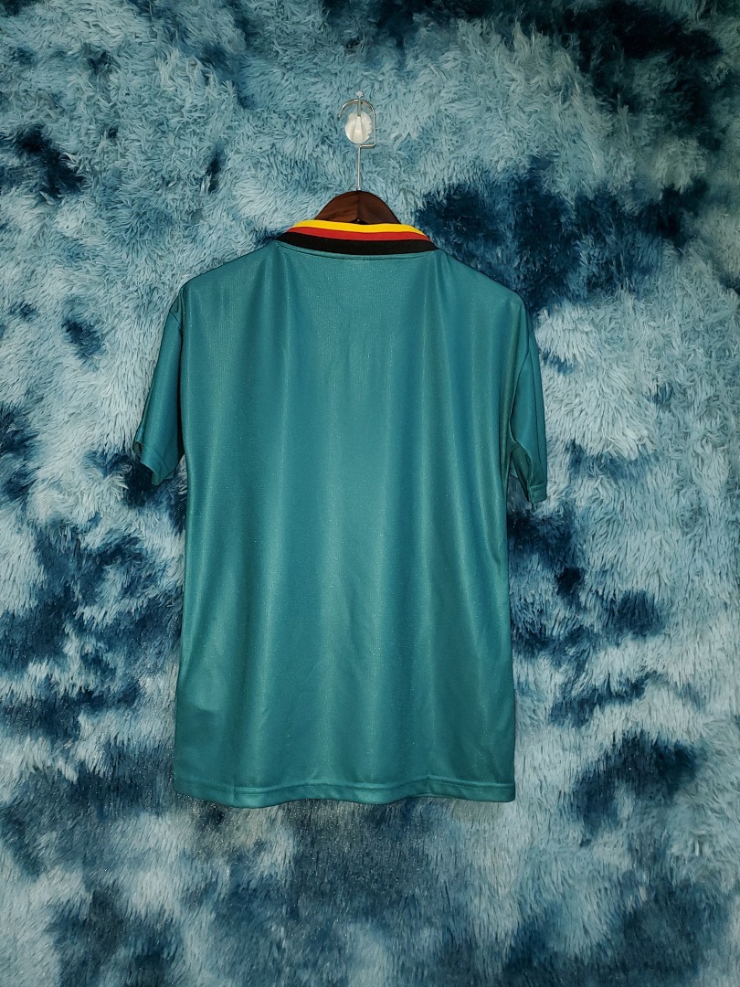 Allemagne Maillot Exterieur Retro 1994 miniature 8