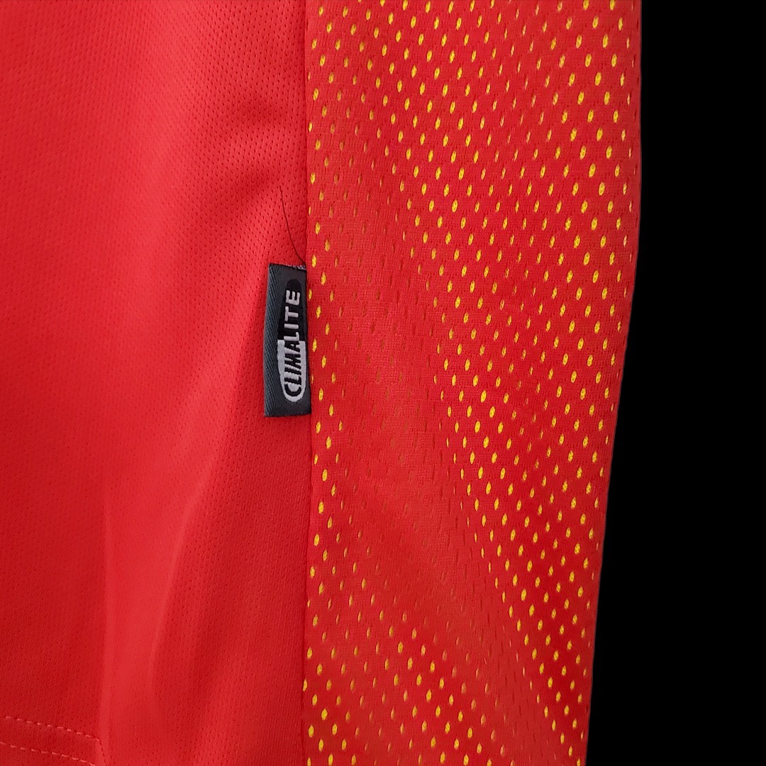 Espagne Maillot Domicile Retro 2002 miniature 6