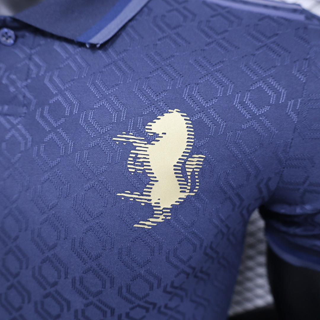 Juventus Maillot Third Version Joueur miniature 3