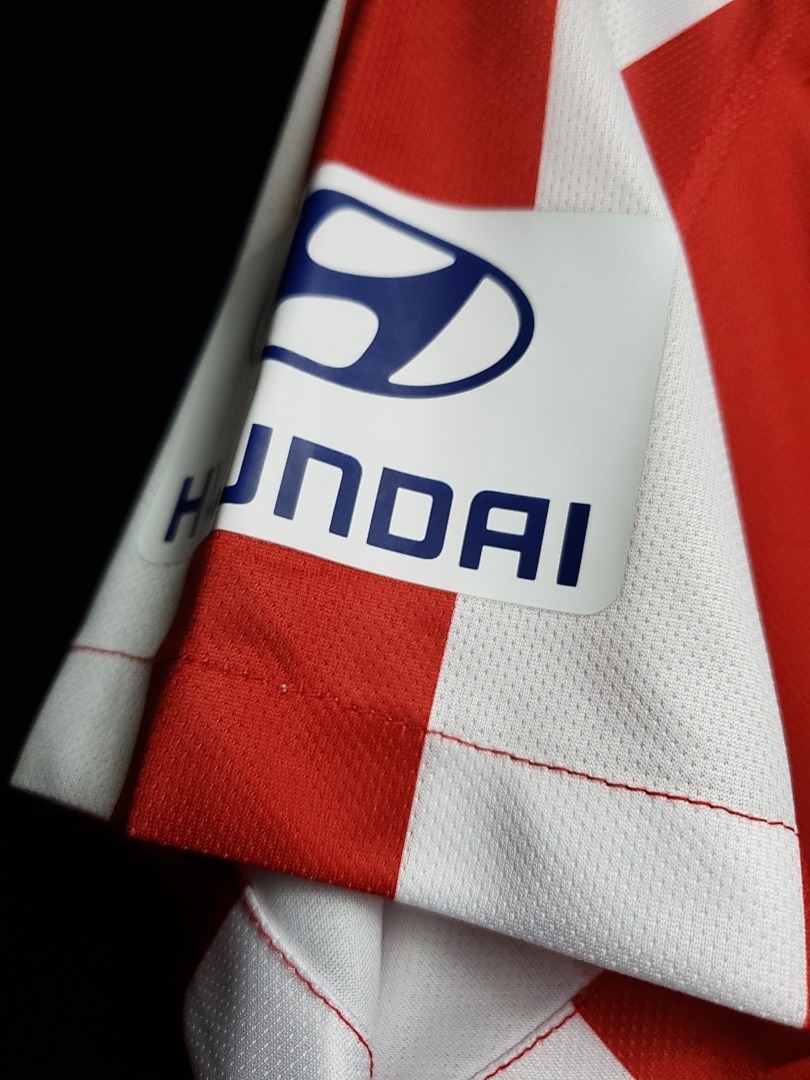 Atletico Madrid Maillot Domicile 2019-2020 miniature 11