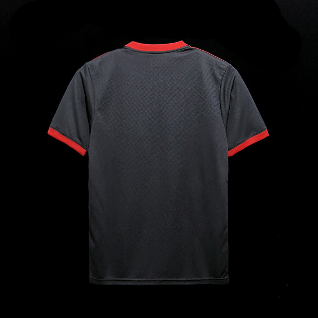 2324 Japanese Black Leopard Head Special Edition S Xxl Maillot Domicile Edition Speciale miniature 2