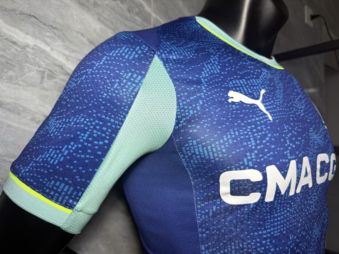 Olympique de Marseille Maillot Exterieur miniature 8