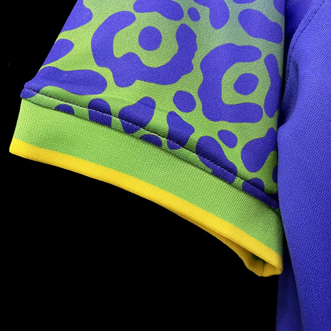 Bresil Maillot Exterieur miniature 14