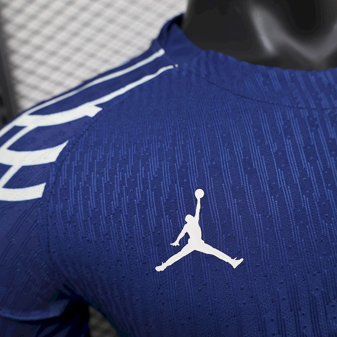 Paris Saint-Germain Maillot Exterieur Version Joueur miniature 6