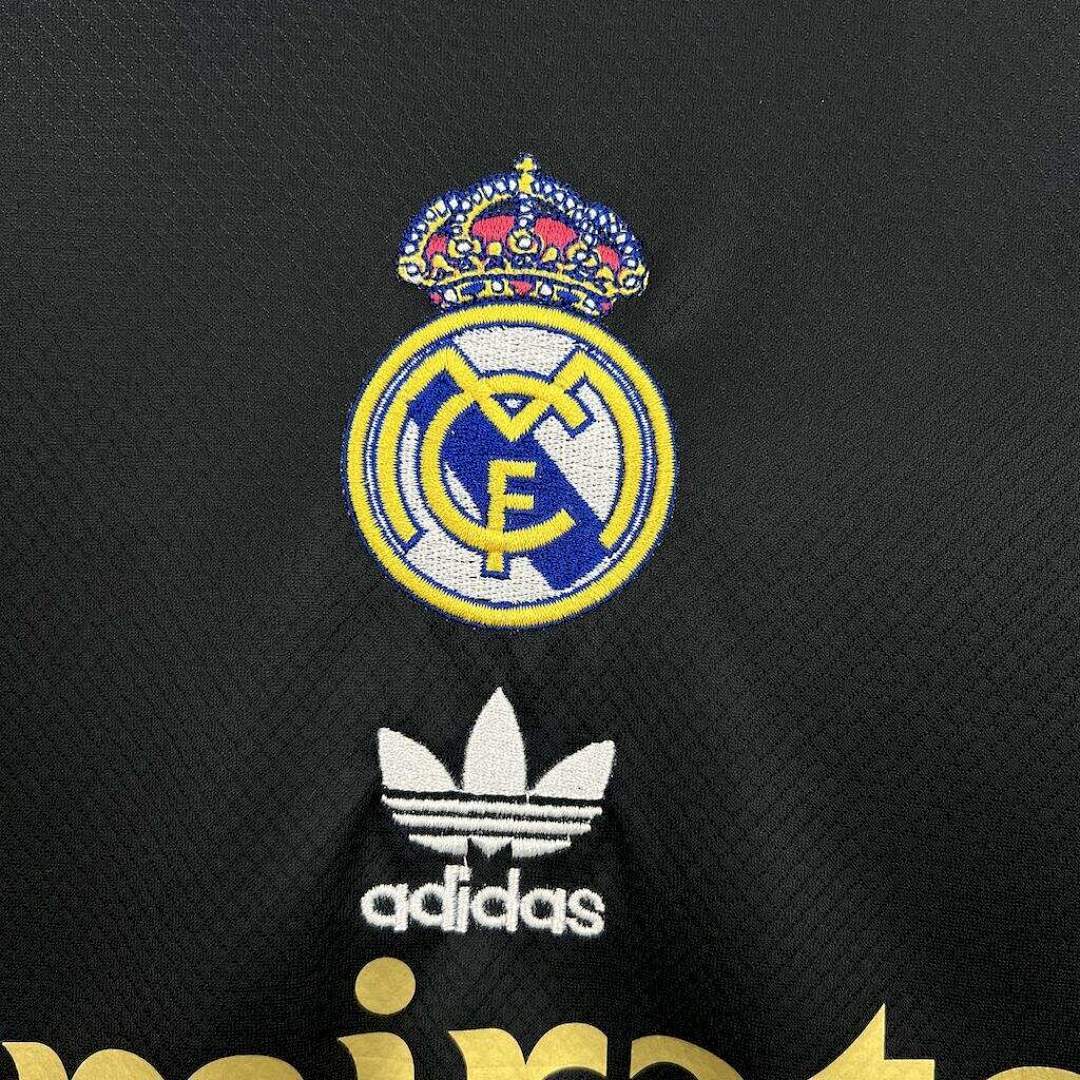Real Madrid Maillot Domicile Edition Speciale Retro miniature 3