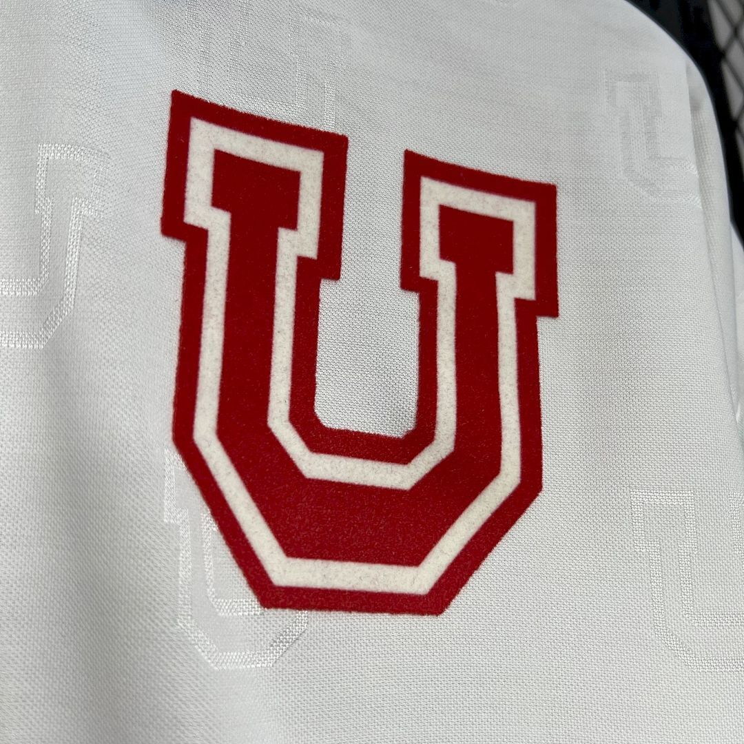 Universidad De Chile Maillot Exterieur Retro 1998 miniature 6