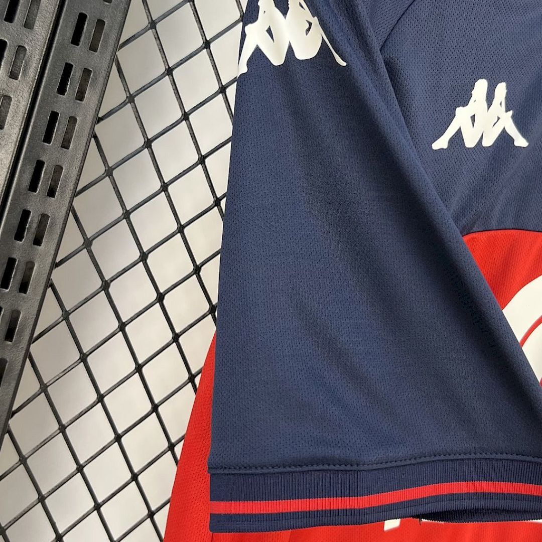 Club Atletico Tigre 2025-2026 Maillot Exterieur miniature 6