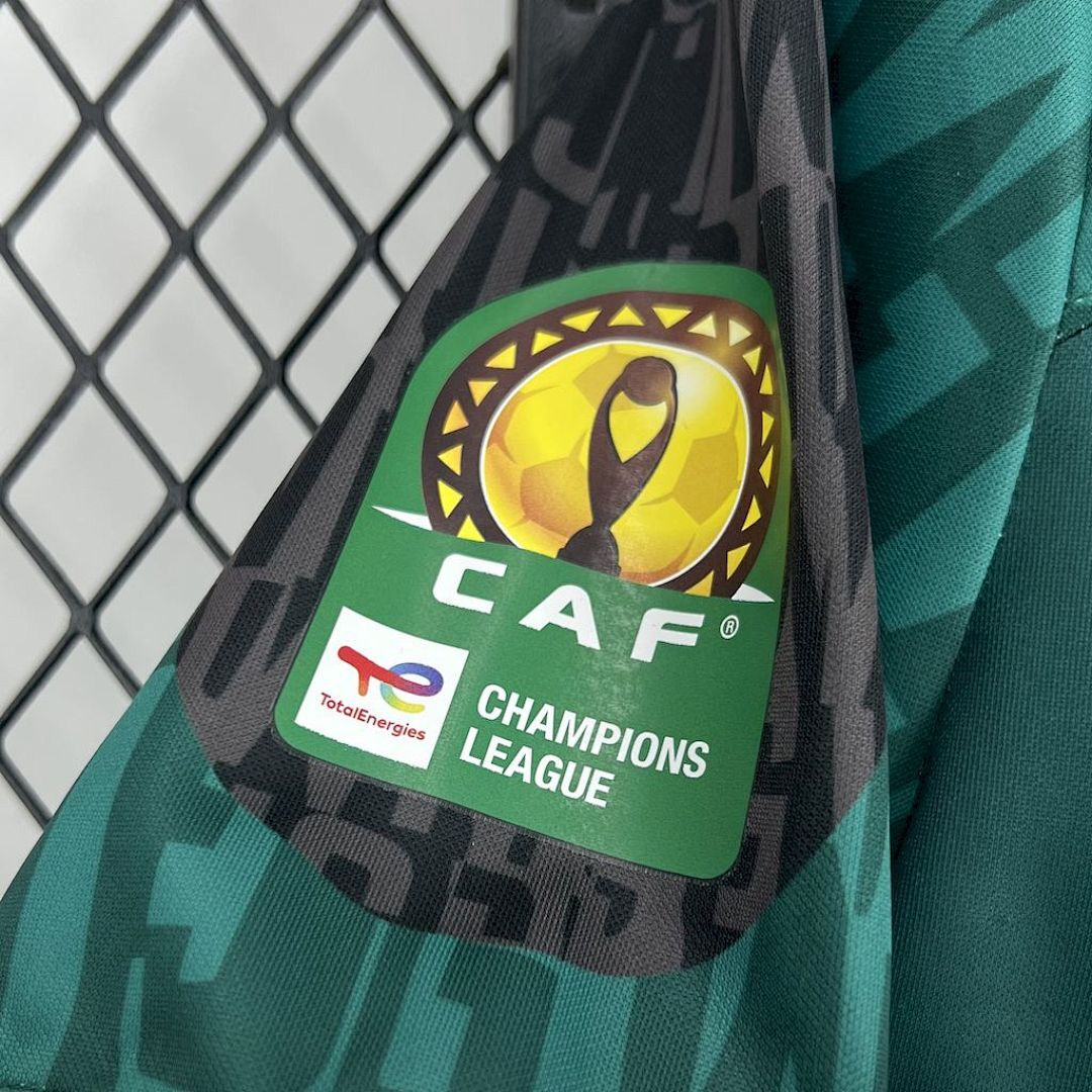 Young Africans 2025-2026 Maillot Domicile miniature 7