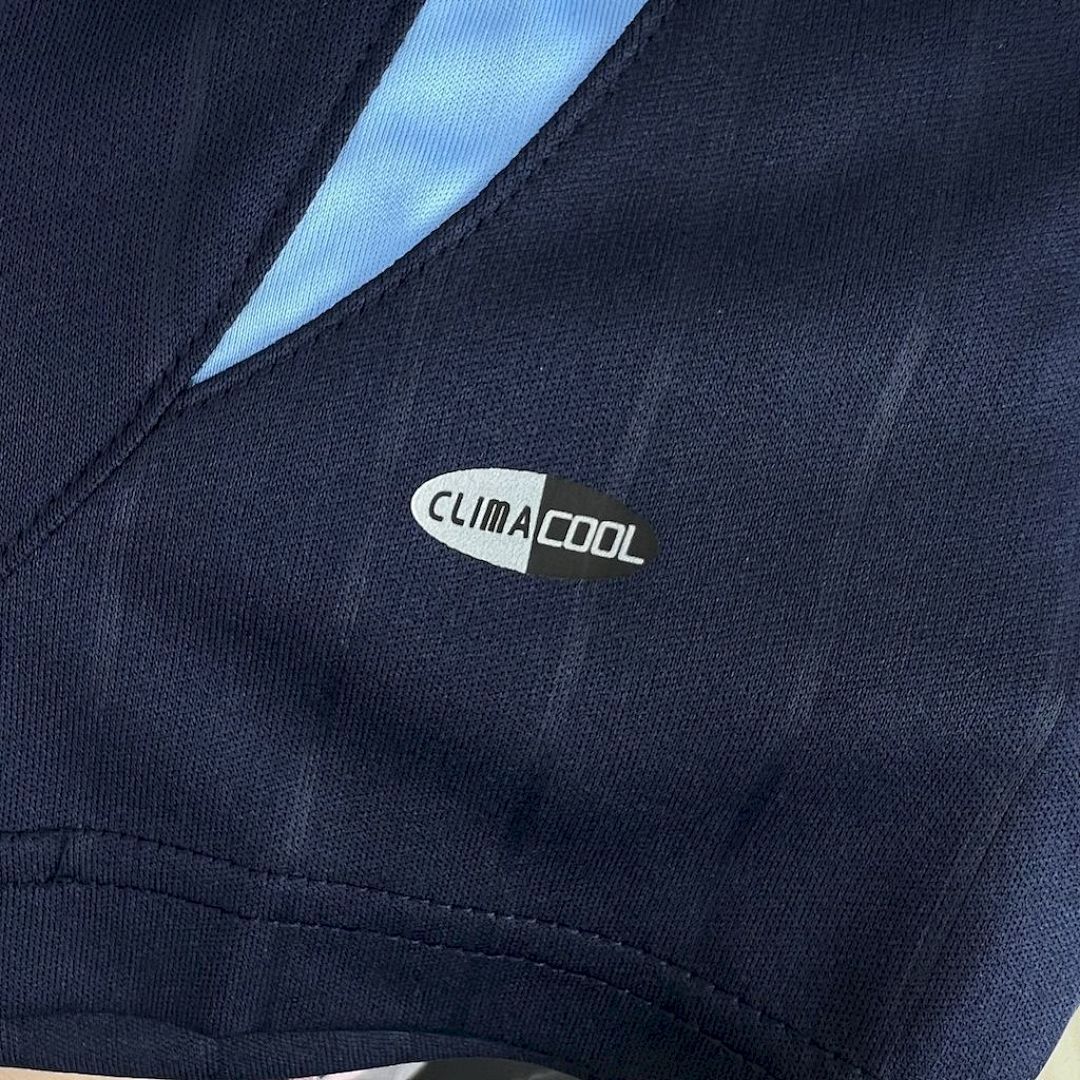 Argentine Maillot Exterieur Manches Longues Retro miniature 2