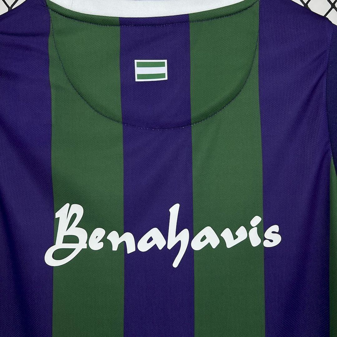 Malaga Baloncesto 2024-2025 Maillot Domicile miniature 8