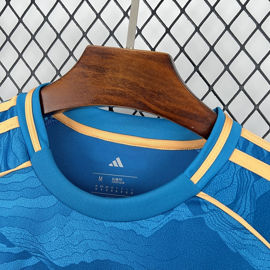 Cruzeiro Maillot Third 2025-2026 miniature 7