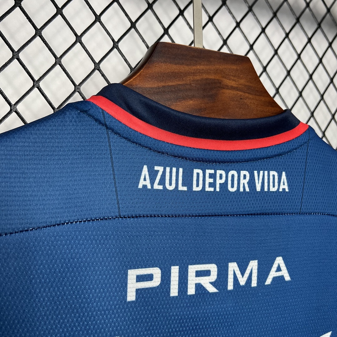 Cruz Azul 2023-2024 Maillot Third miniature 6