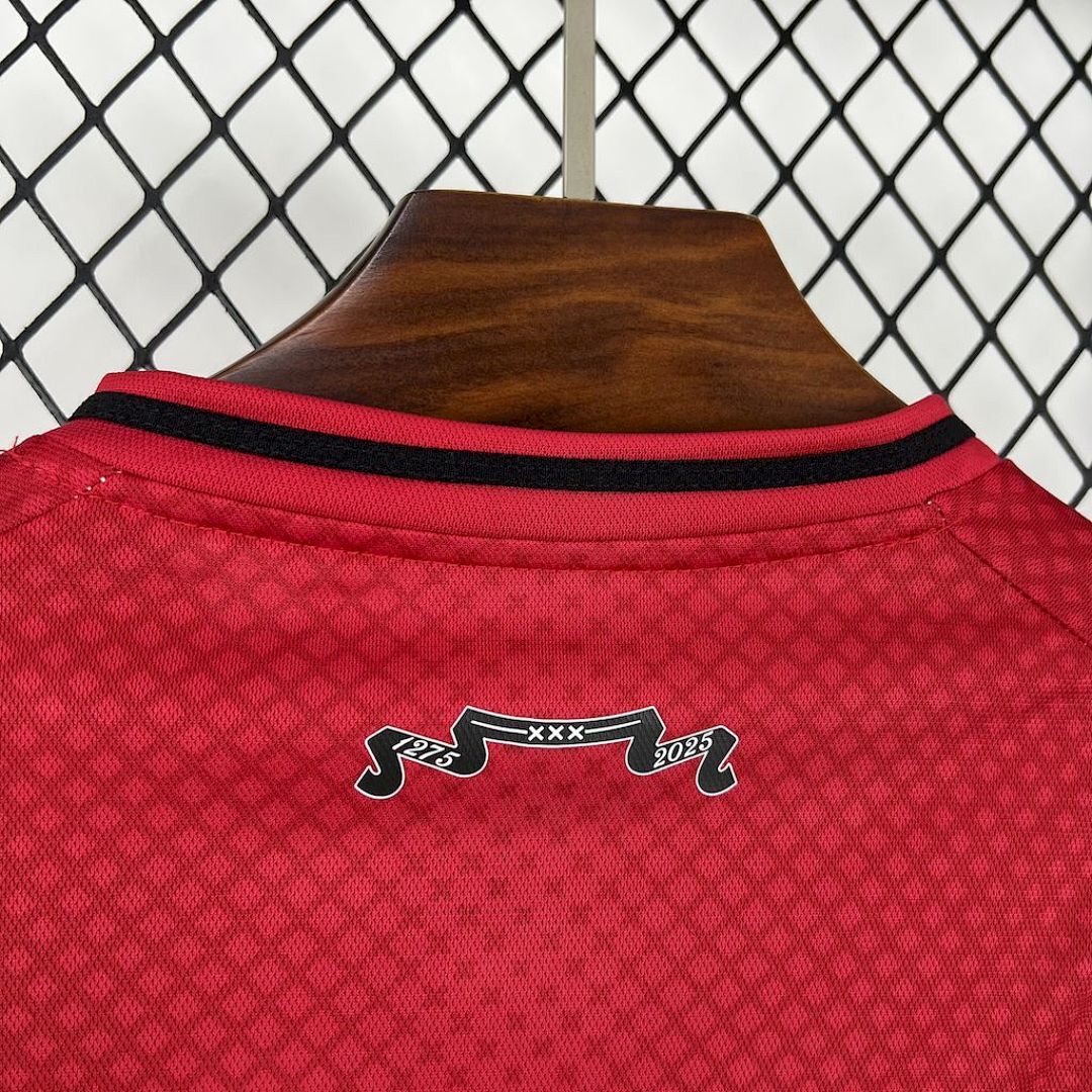 Ajax Maillot Domicile miniature 7