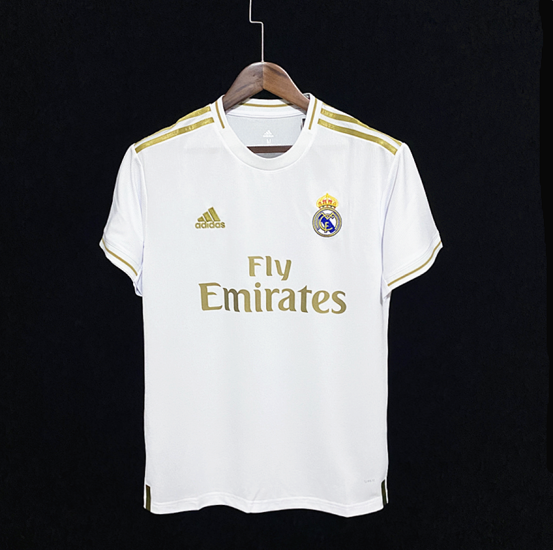 Real Madrid Maillot Domicile 2019-2020