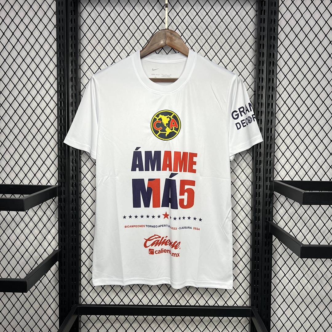 Club America Maillot Domicile Edition Speciale miniature 2