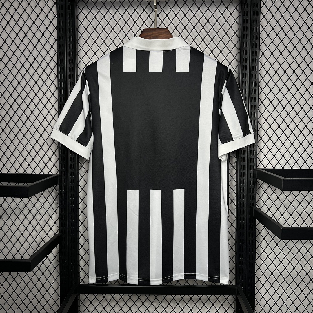 Juventus Maillot Domicile Retro miniature 7
