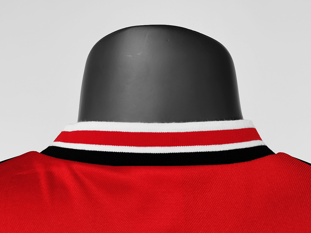 A definir Maillot Domicile Retro 1985 miniature 8