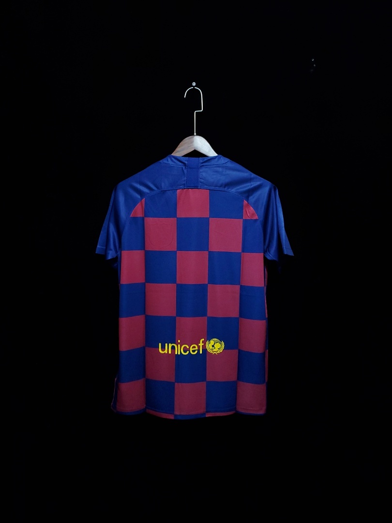 FC Barcelone Maillot Domicile 2019-2020 miniature 2