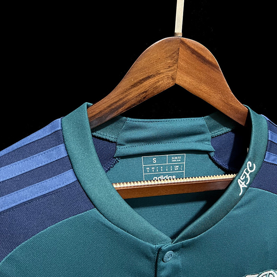 Arsenal Maillot Third Manches Longues miniature 3