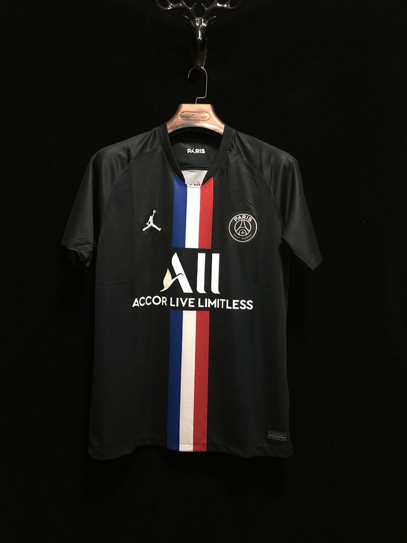 Paris Saint-Germain Maillot Exterieur 2019-2020