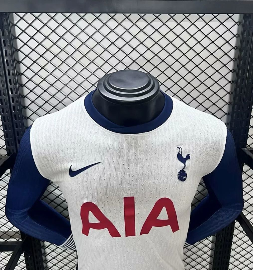 Tottenham Maillot Domicile Version Joueur Manches Longues miniature 2