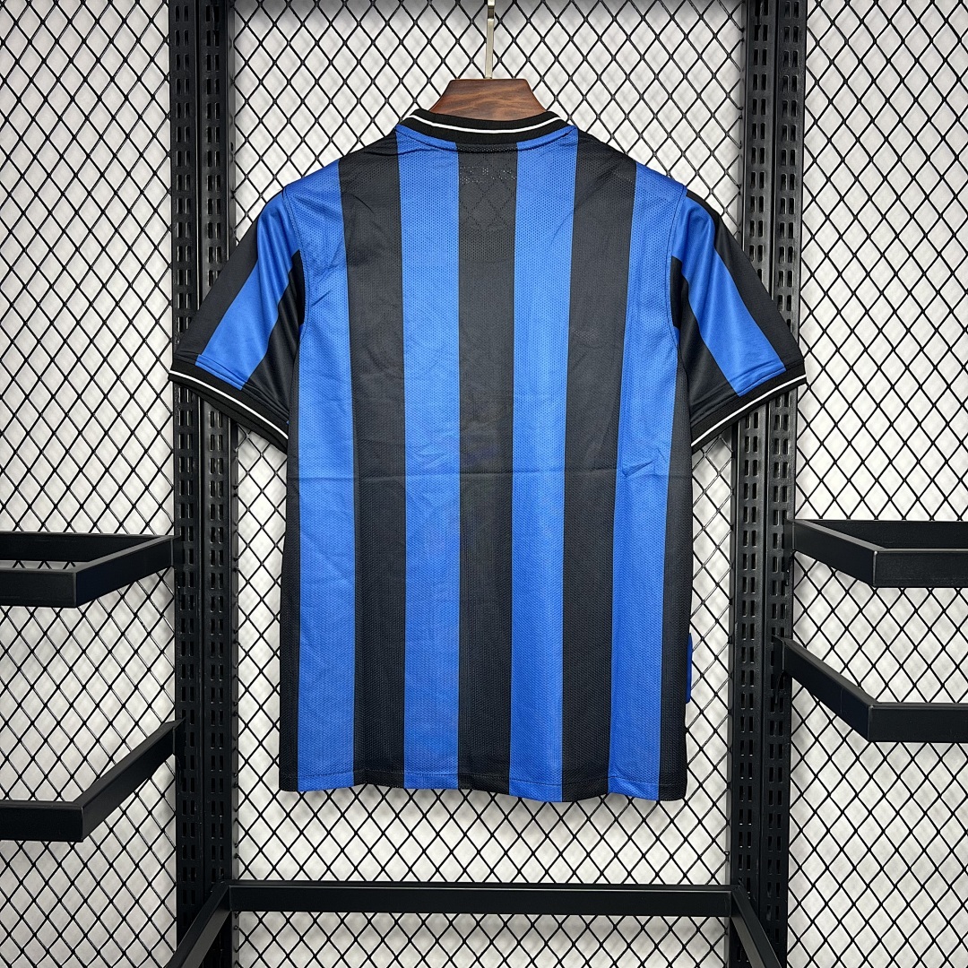 Inter Milan Maillot Domicile Retro miniature 6