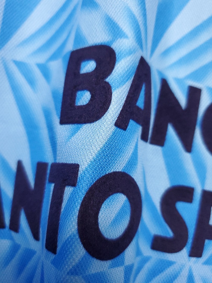 Lazio Maillot Domicile Retro 1991 miniature 3