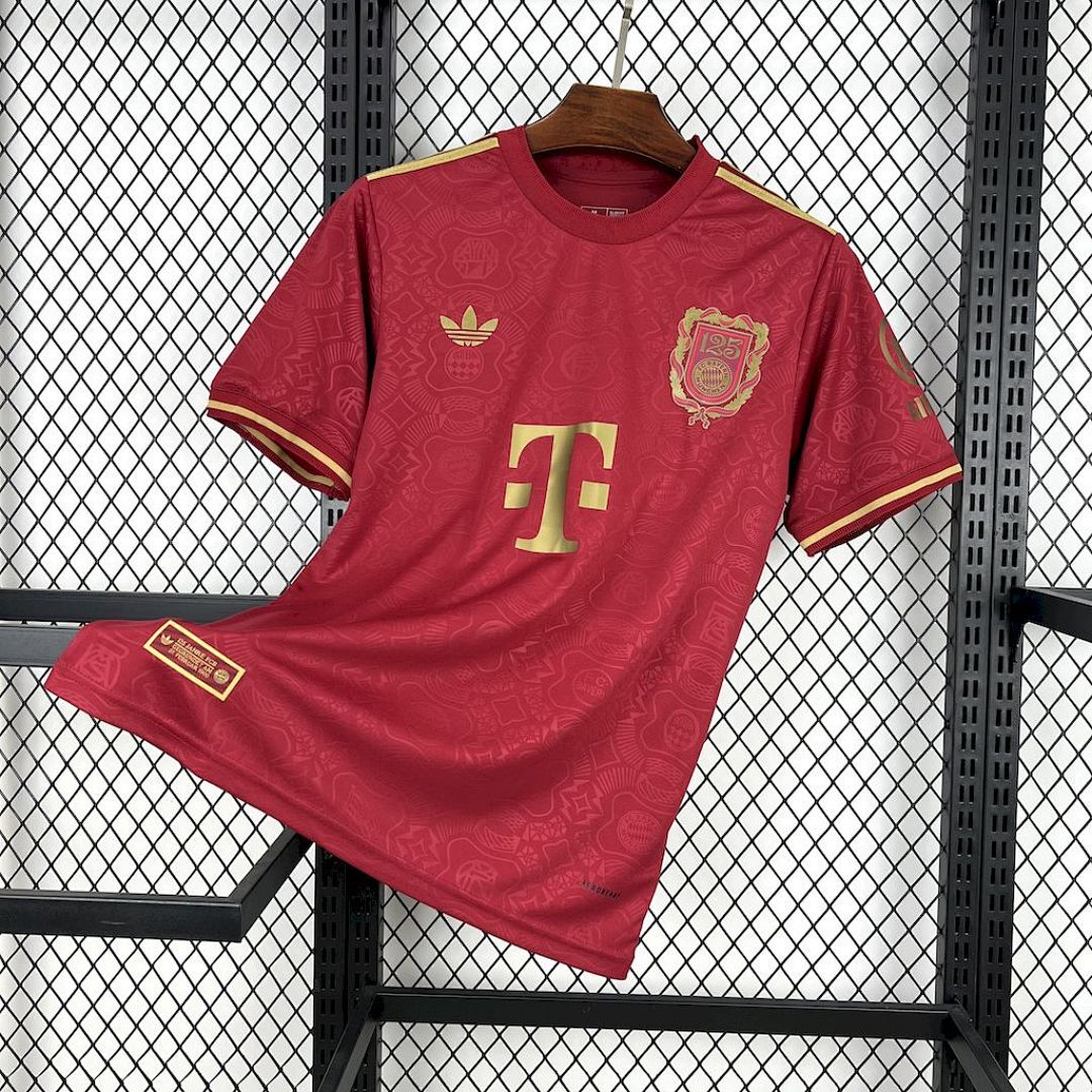 Bayern Munich Maillot Domicile Edition Speciale miniature 2