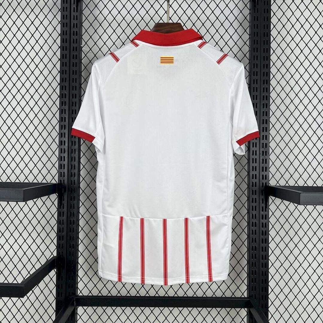 Girona 2025-2026 Maillot Domicile miniature 9