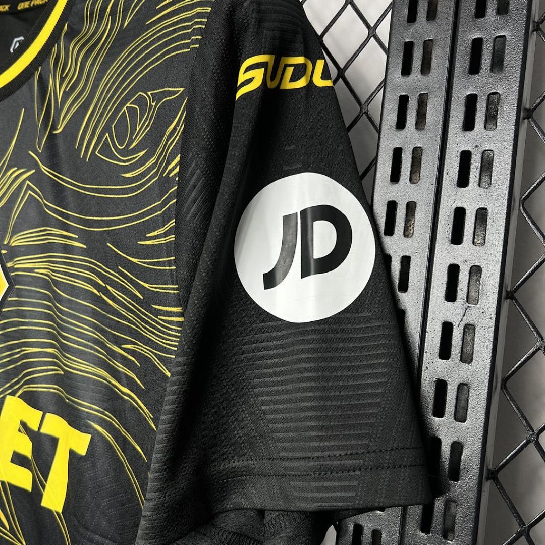 Wolves 2024-2025 Maillot Exterieur miniature 6