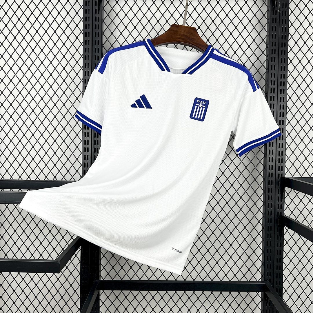 Greece Maillot Domicile 2026