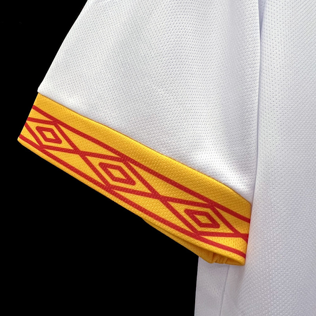 2324 Vallecano Maillot Domicile miniature 5