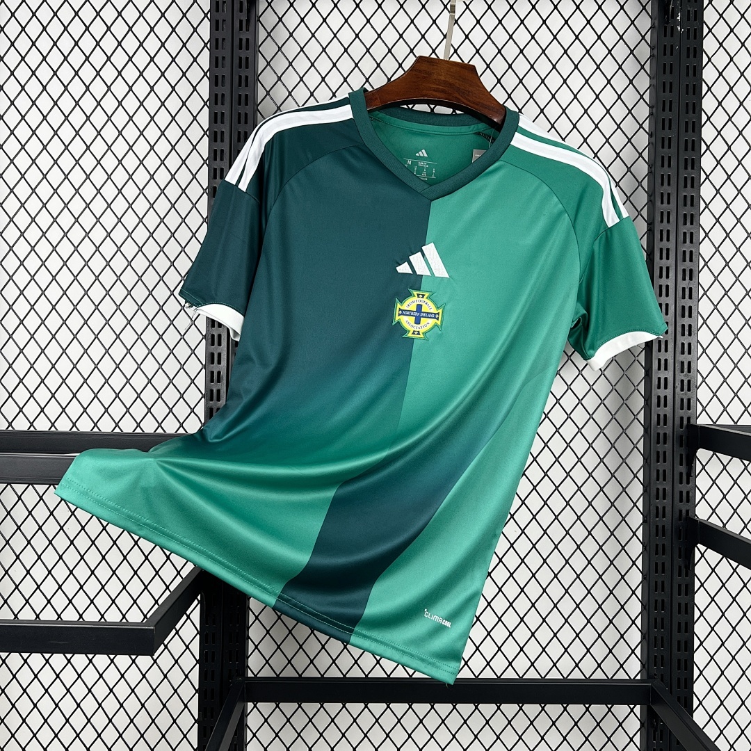 Northern Ireland World Cup Maillot Domicile 2026