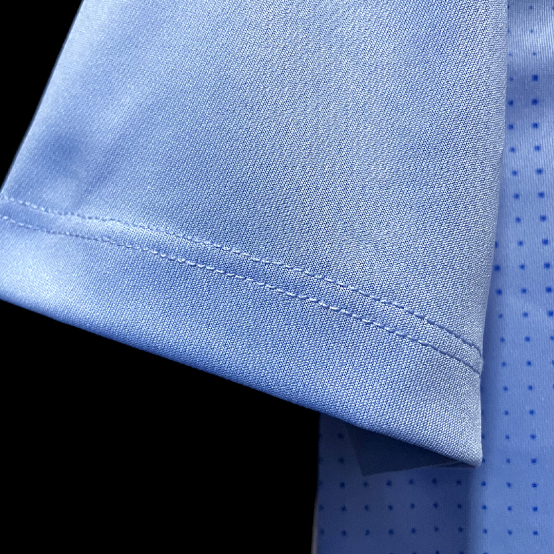 Manchester City Maillot Domicile Retro miniature 11