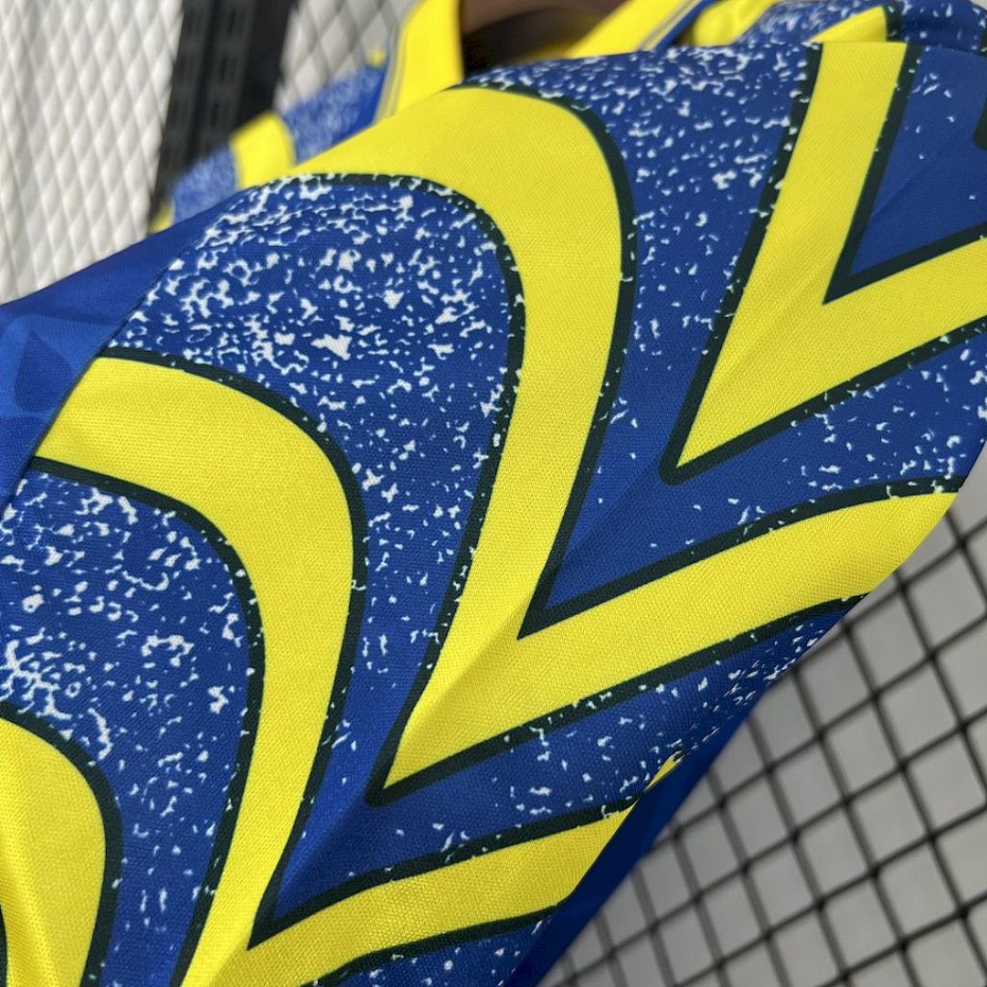 Parma Calcio 199597 Maillot Third Retro miniature 7