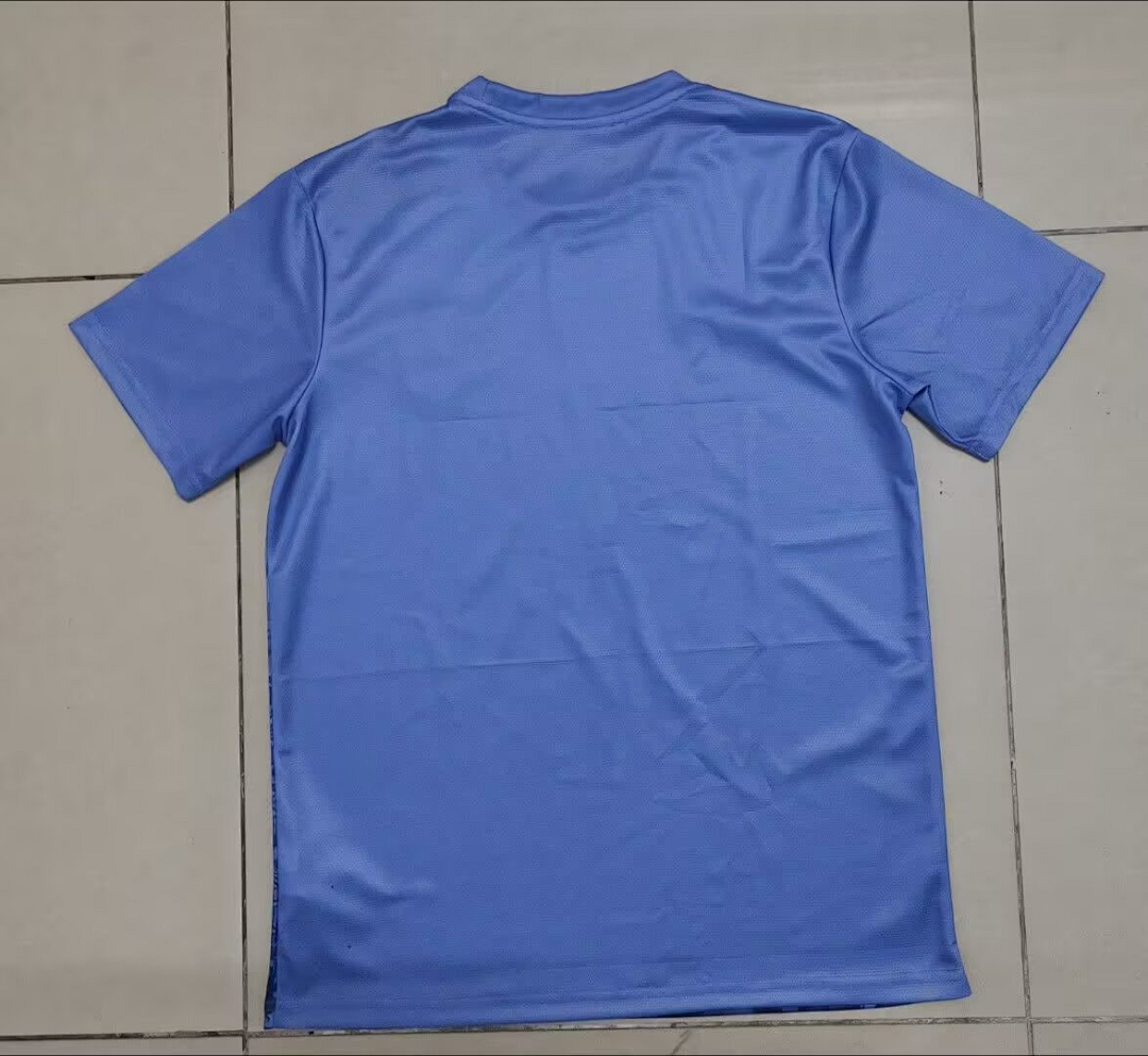 Brazilian Goddess Special Edition Upper Gray S 2Xl Maillot Domicile Edition Speciale 2025-2026 miniature 2