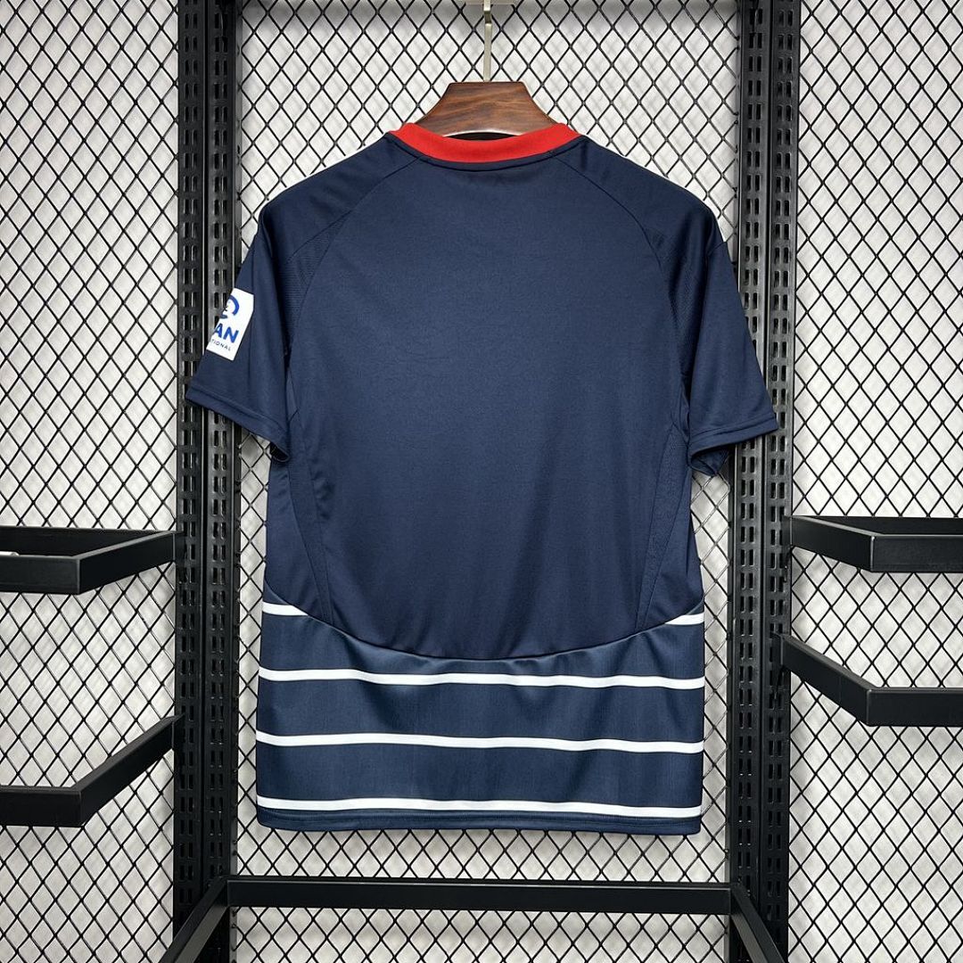 Hamburger Sv 2024-2025 Maillot Exterieur miniature 6