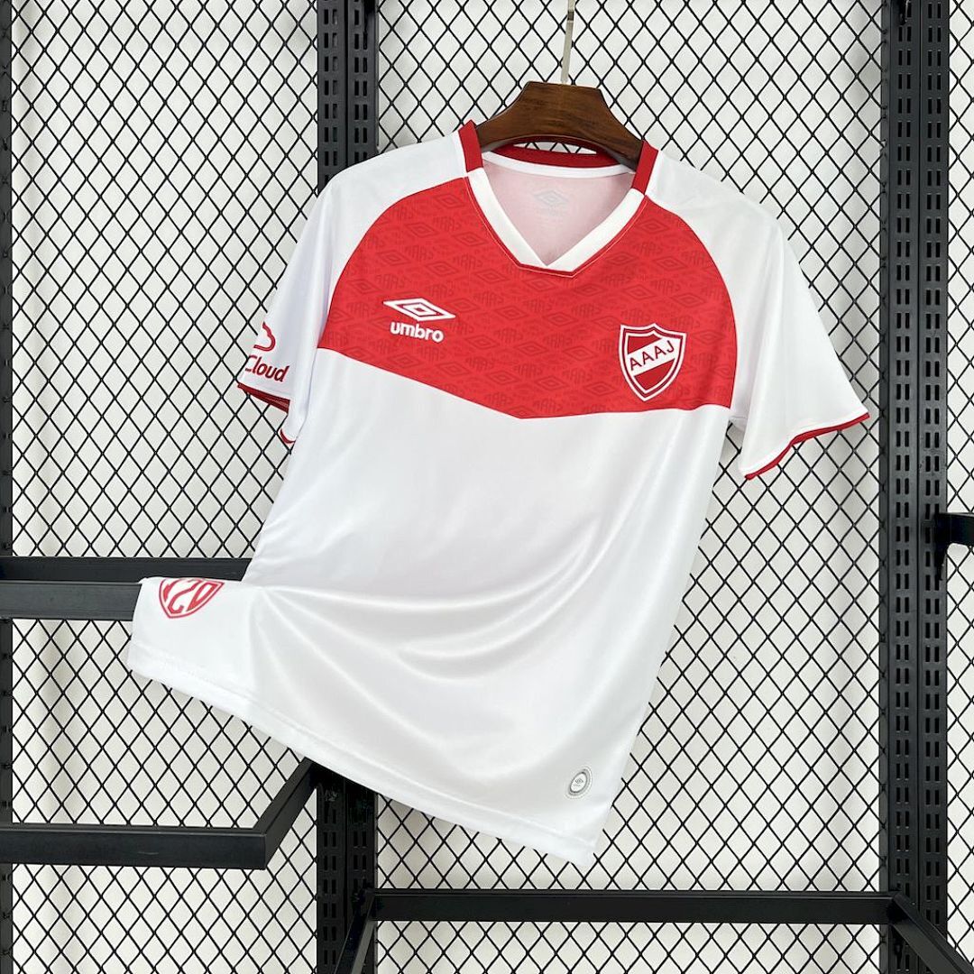 Argentinos Juniors 202526 Maillot Exterieur