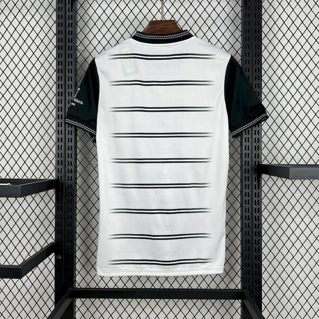 Ayr United F C 2025-2026 Maillot Domicile miniature 6