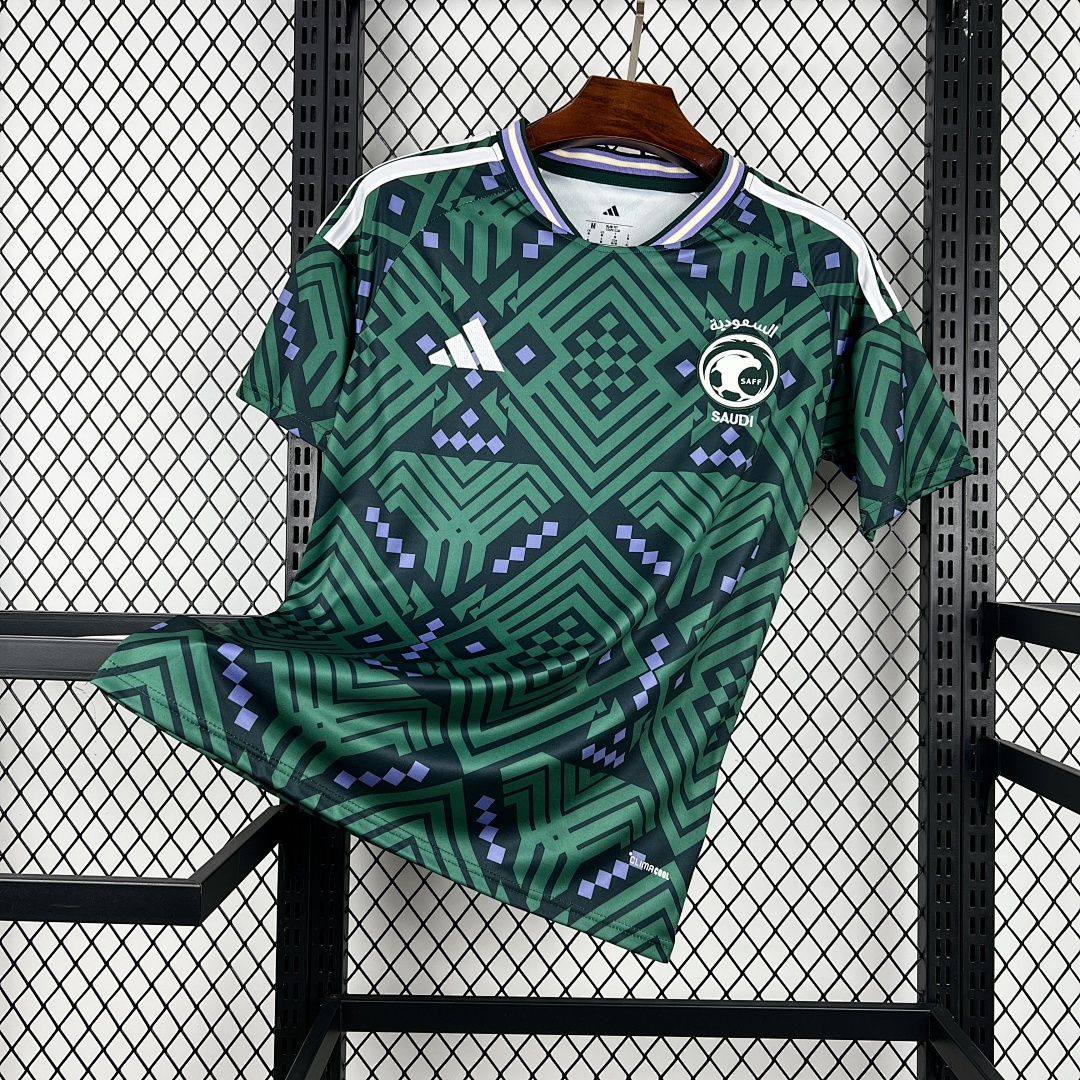 Saudi Arabia World Cup Maillot Domicile 2026