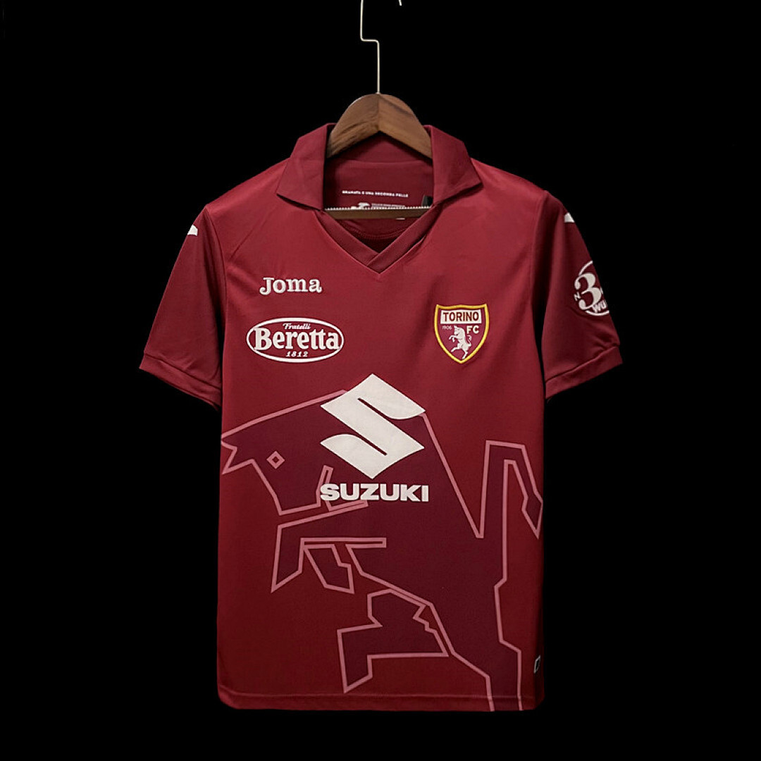 2223 Torino Maillot Domicile