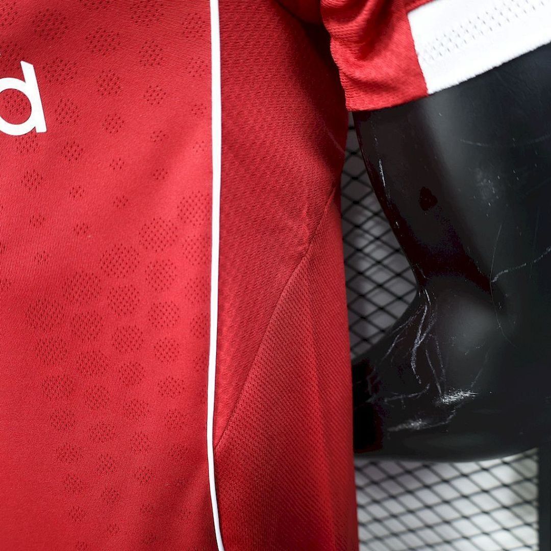 Lip 2025-2026 Maillot Domicile Version Joueur miniature 3