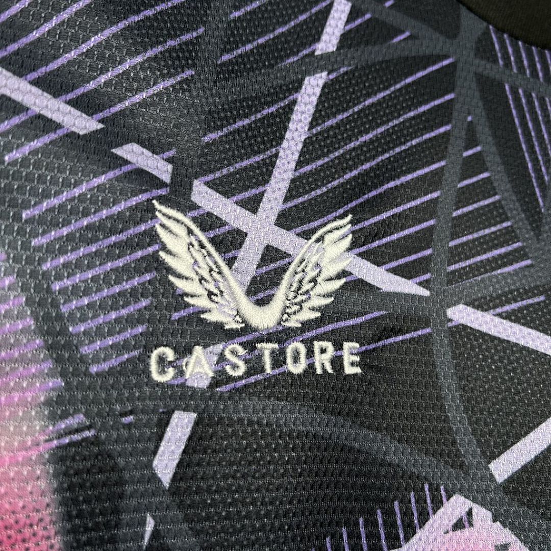 Athletic Bilbao 2024-2025 Castore Cup Matchday Lavender Maillot Domicile miniature 5